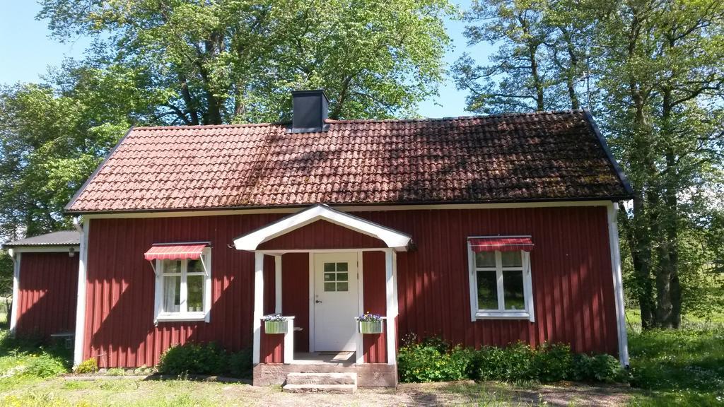 Bosgardens Cottages Broddetorp Eksteriør billede