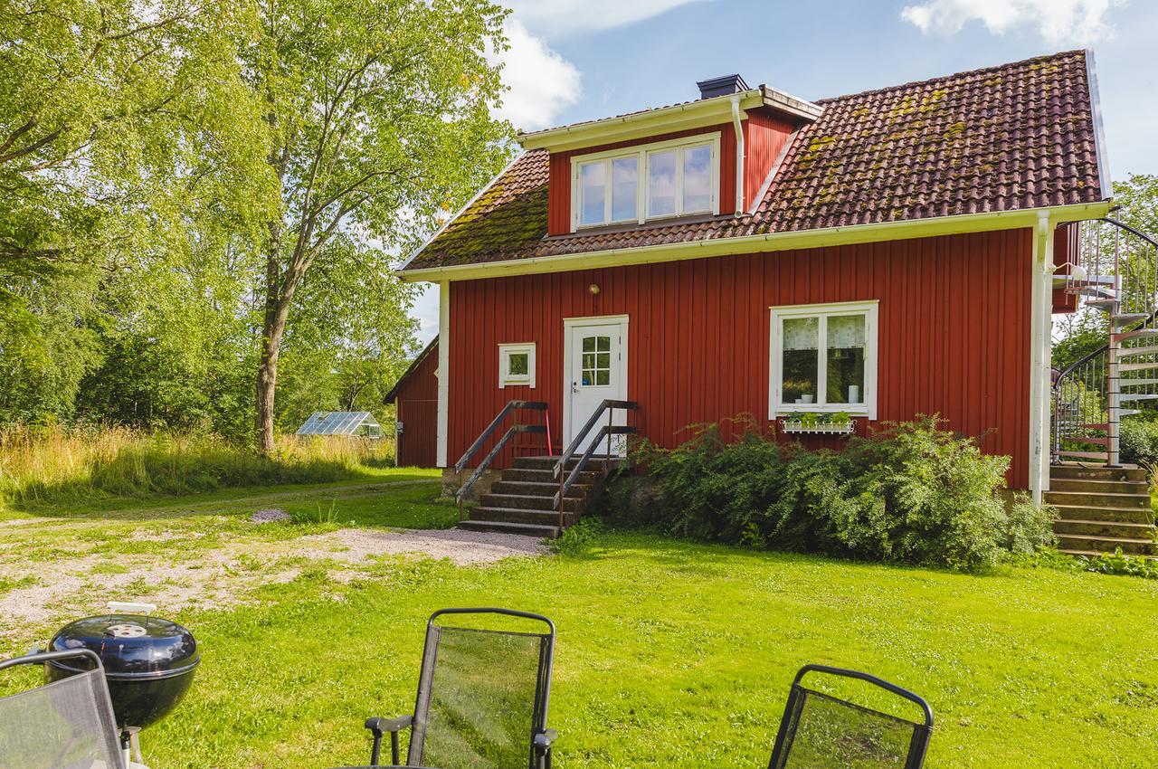Bosgardens Cottages Broddetorp Eksteriør billede