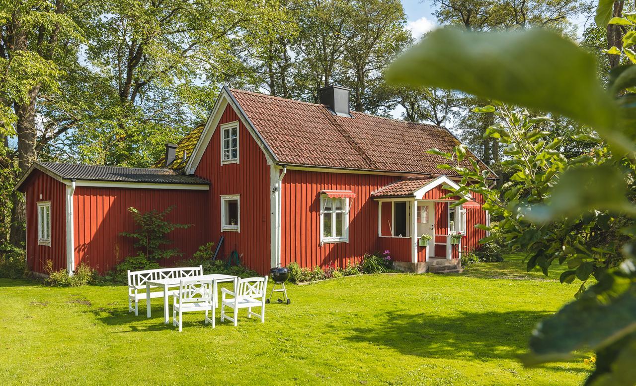 Bosgardens Cottages Broddetorp Eksteriør billede
