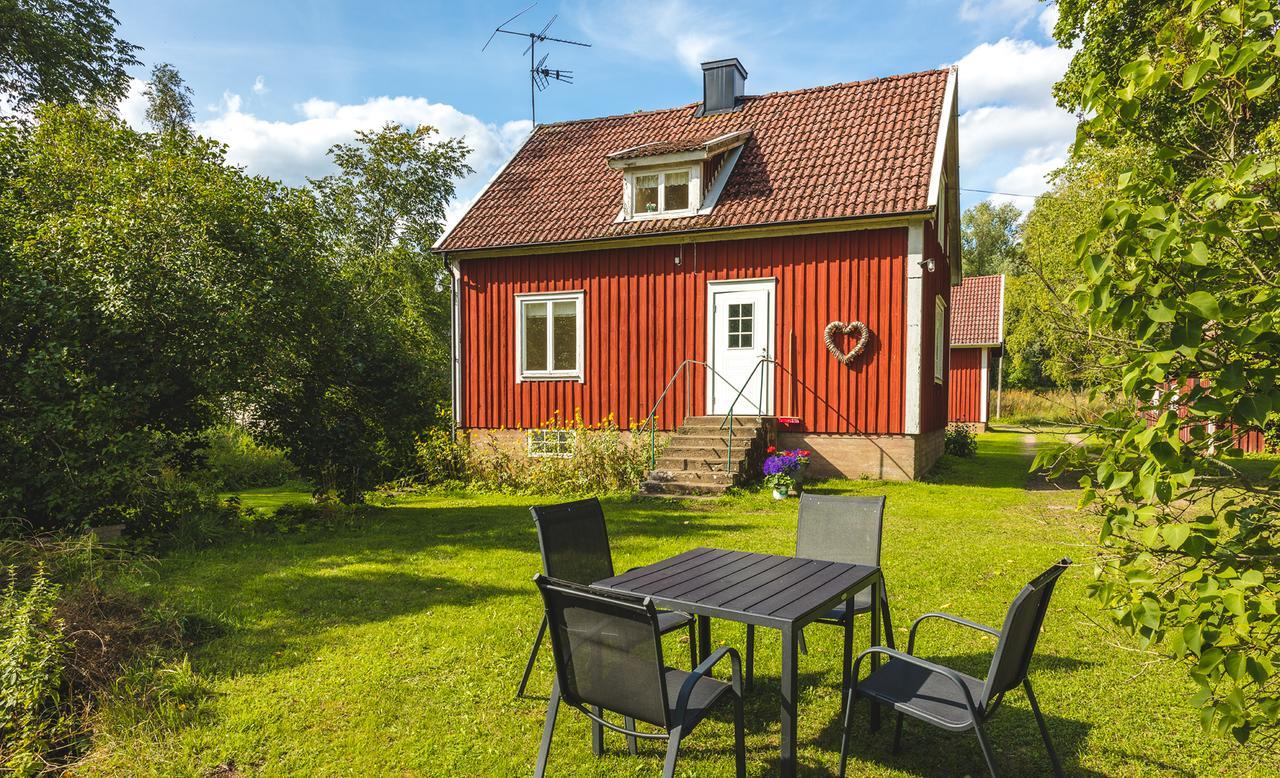 Bosgardens Cottages Broddetorp Eksteriør billede